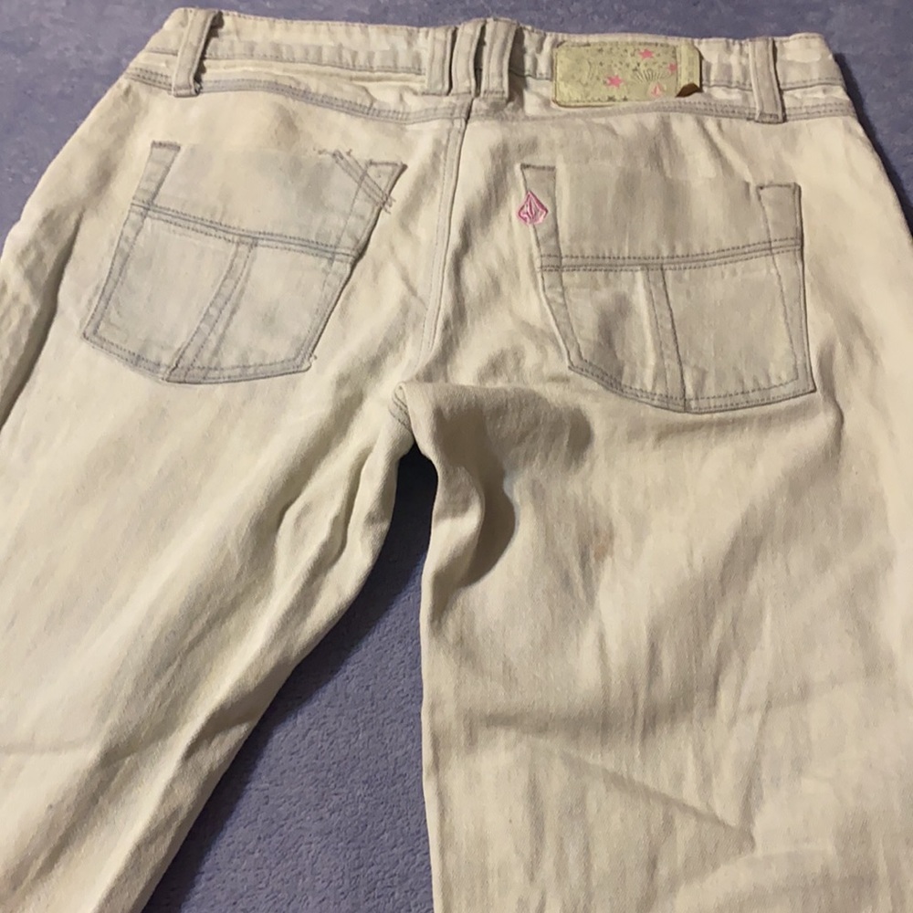 Preloved Volcom Limited Edition Denim